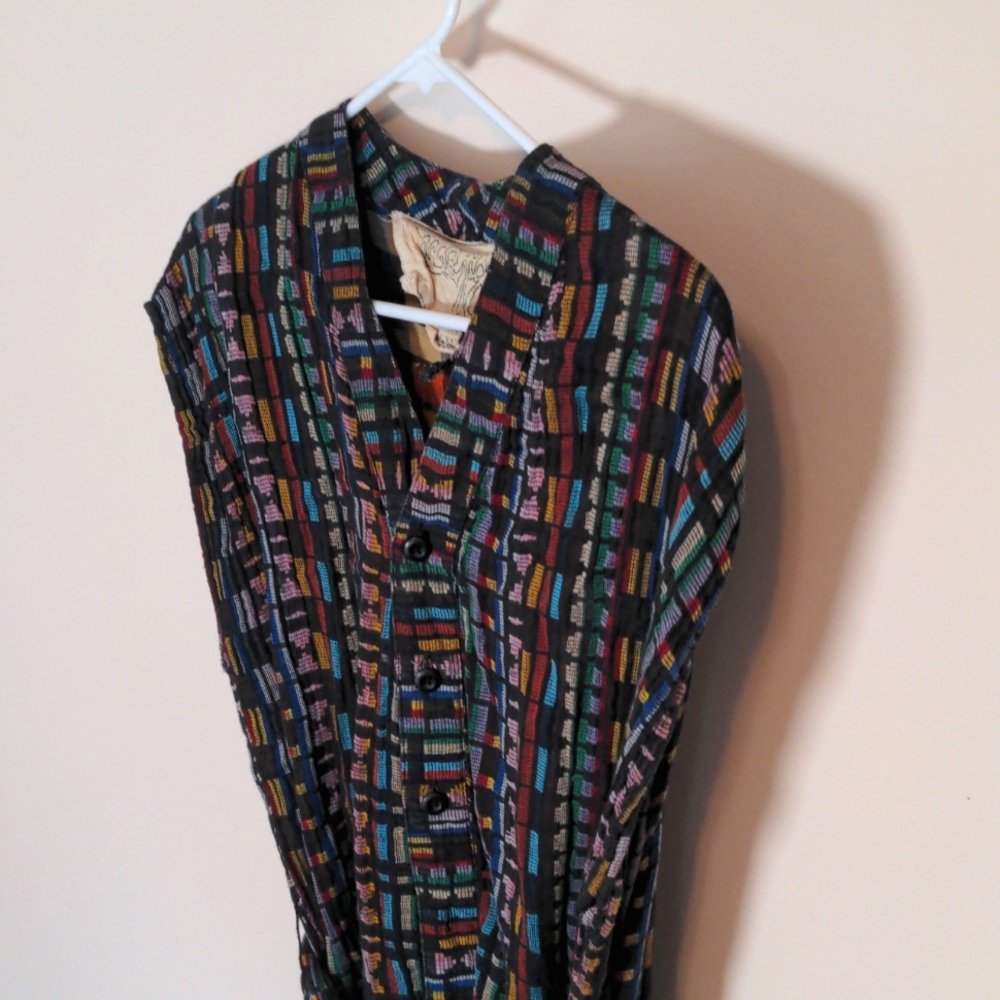 Ace&jig kaleidoscope jumpsuit